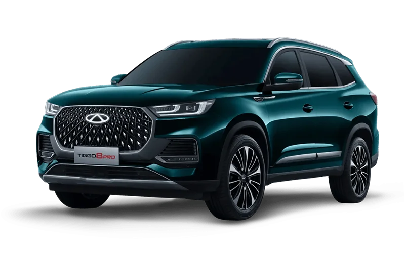 Tiggo 8