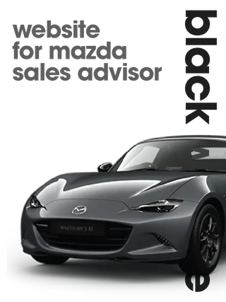 demo-mazda-website Proton Sales Advisor